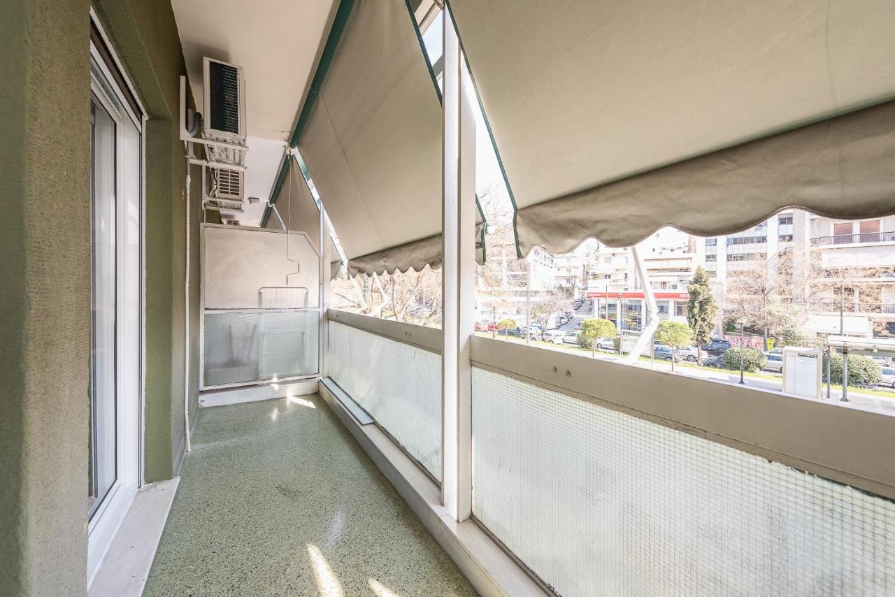 New Relaxed Central Apartment Walk Everywhere Αθήνα Εξωτερικό φωτογραφία